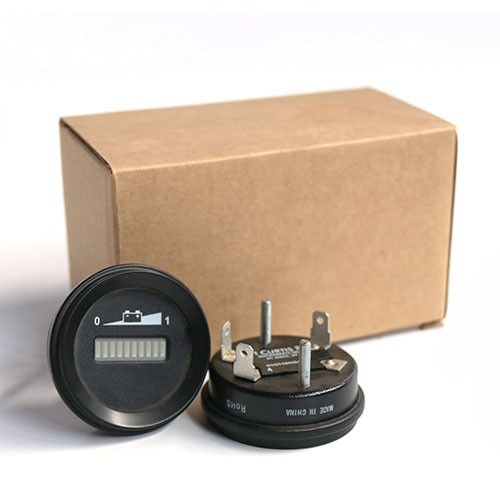 EZGO LXI Charge Meter