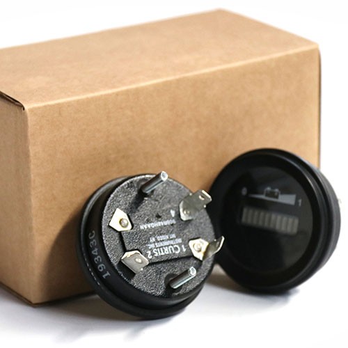 EZGO LXI Charge Meter