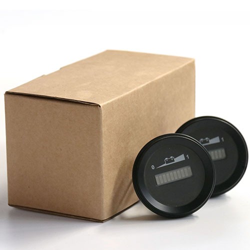 EZGO LXI Charge Meter