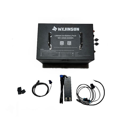 Lithium Ion Battery